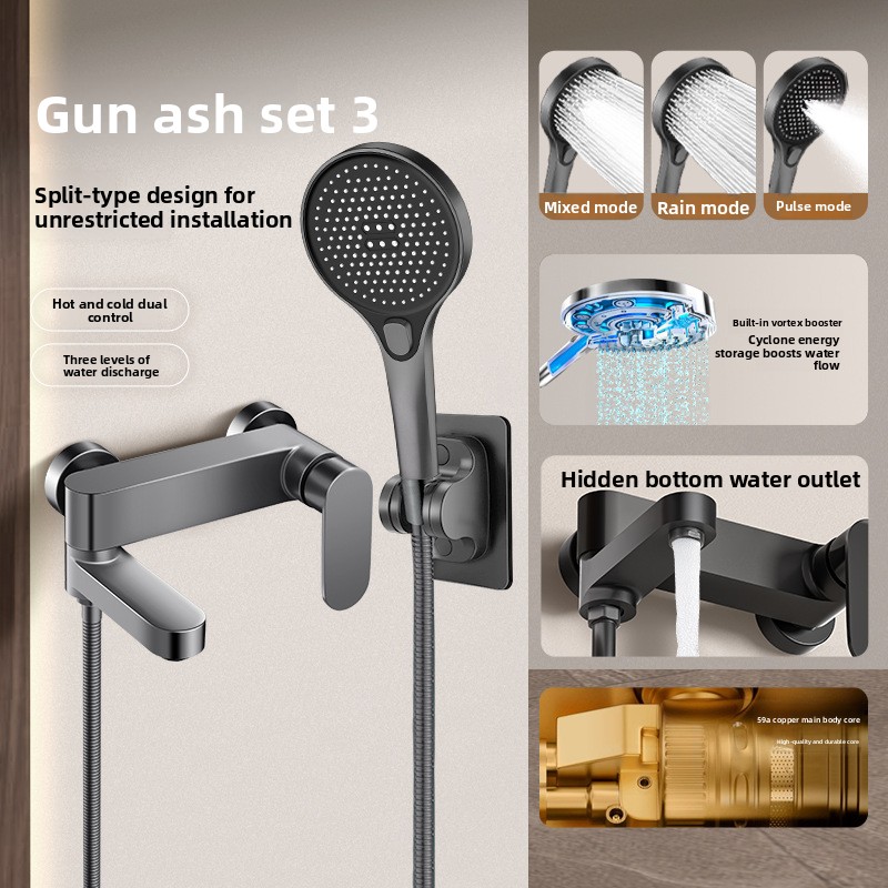 Conjunto de Chuveiro em Cobre  - Plumbing avaliação e preço