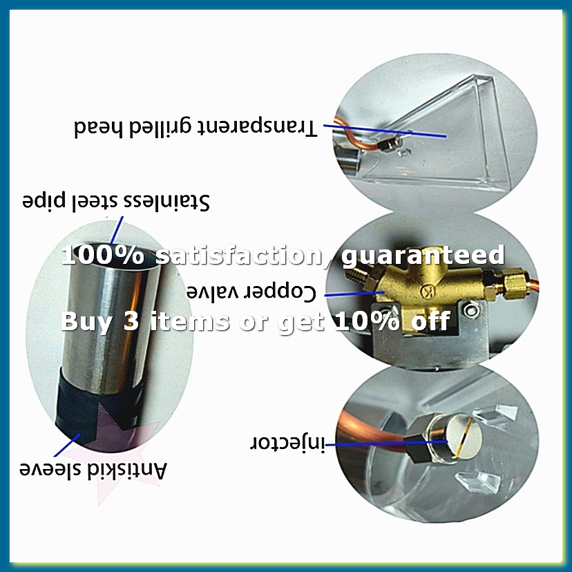 Máquina Extratora de Limpeza d - Hand Tools avaliação e preço