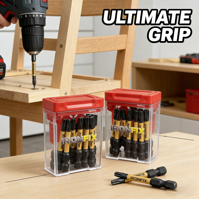 Conjunto de 20 pontas de chave - Hardware avaliação e preço