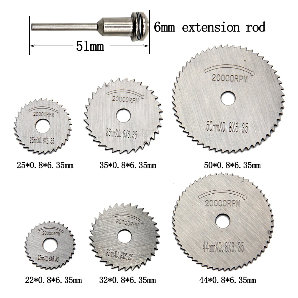 Conjunto de 7 peças de lâminas - Reciprocating Saw Attachment Drill avaliação e preço