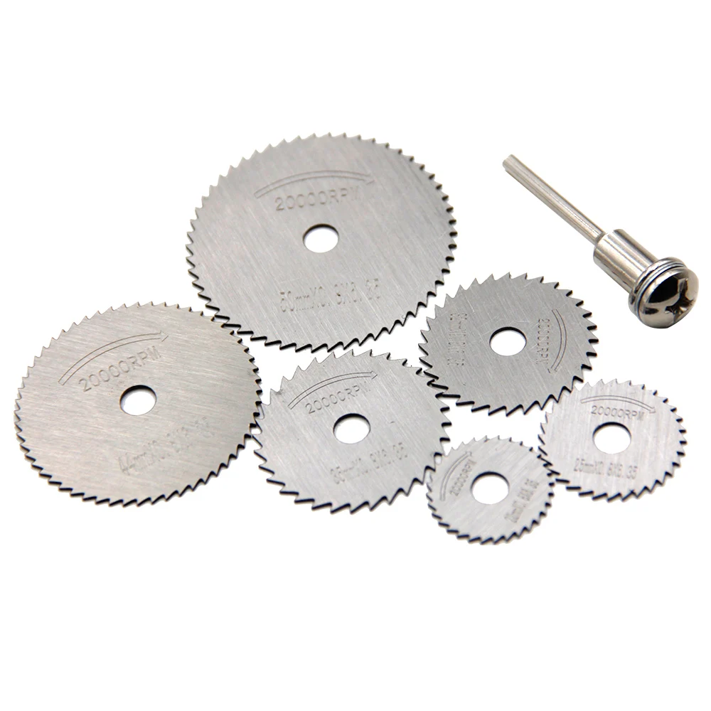 Conjunto de 7 peças de lâminas - Reciprocating Saw Attachment Drill avaliação e preço