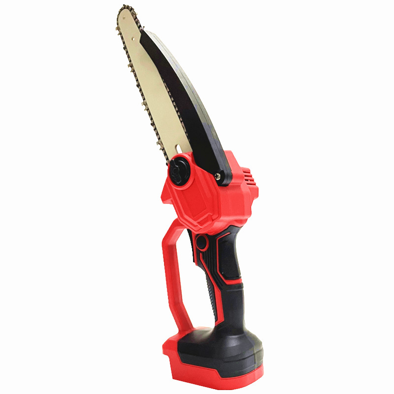 Para milwaukee 18v bateria 6/8 - Mini Electric Chainsaw 6 Inch avaliação e preço
