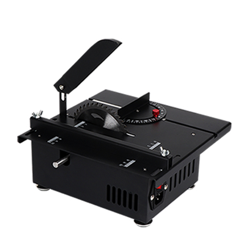 Serra de mesa de precisão mini - Mini Table Saw For Woodworking avaliação e preço