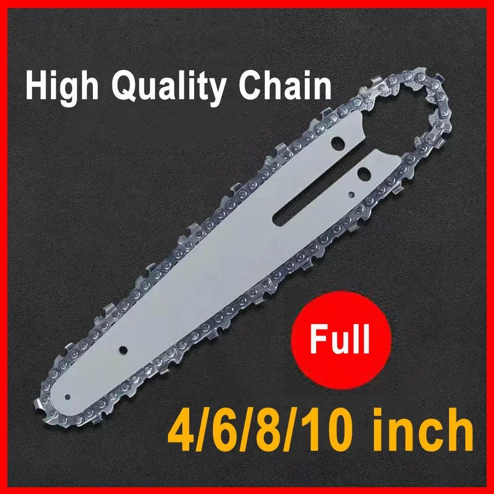 Corrente de motosserra 1/4, mi - Mini Electric Chainsaw 6 Inch avaliação e preço