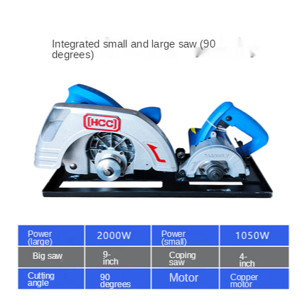 MJ09 mini 2 em 1 serra de pain - Mini Table Saw For Woodworking avaliação e preço