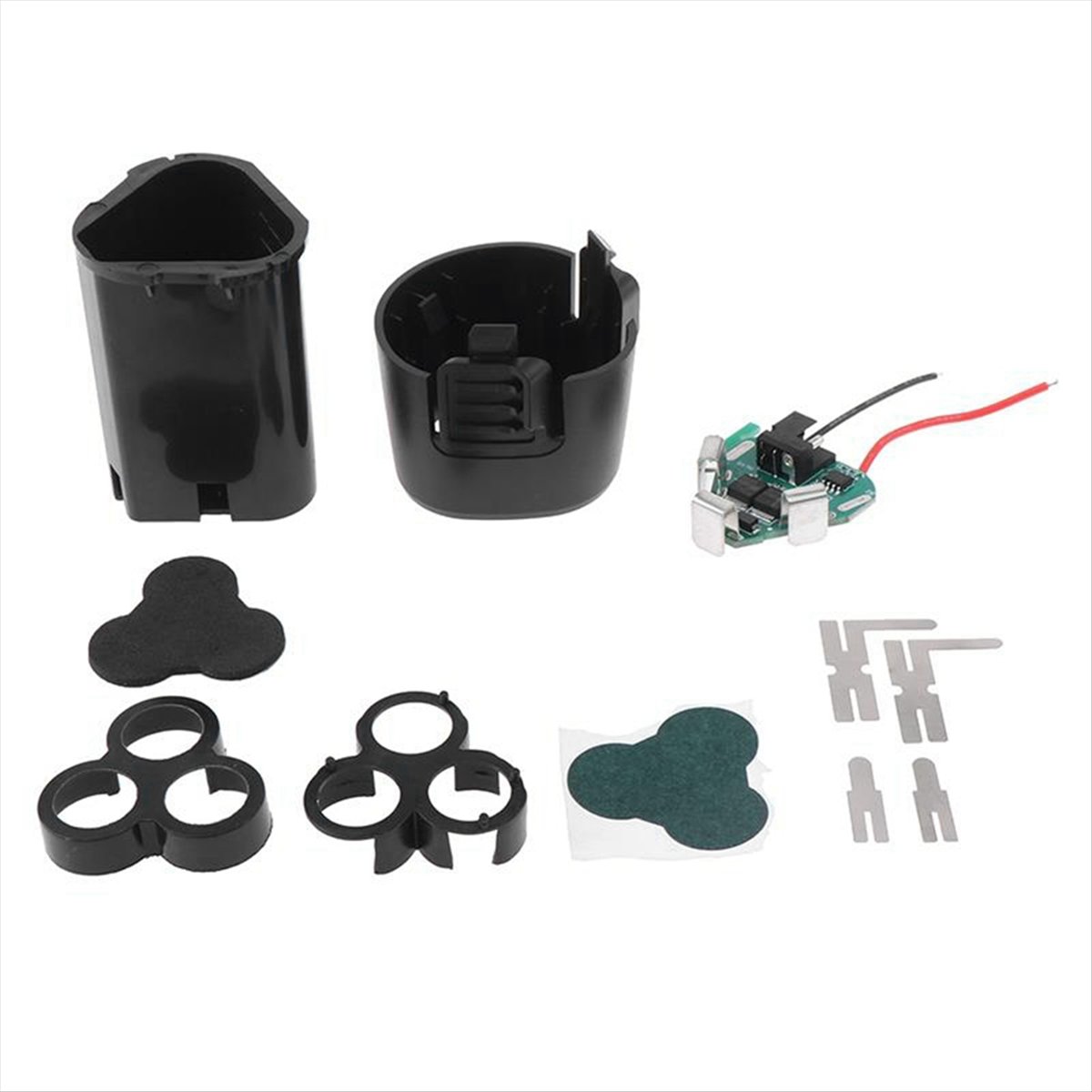 2 Conjuntos de Placa de Proteç - Power Tools avaliação e preço