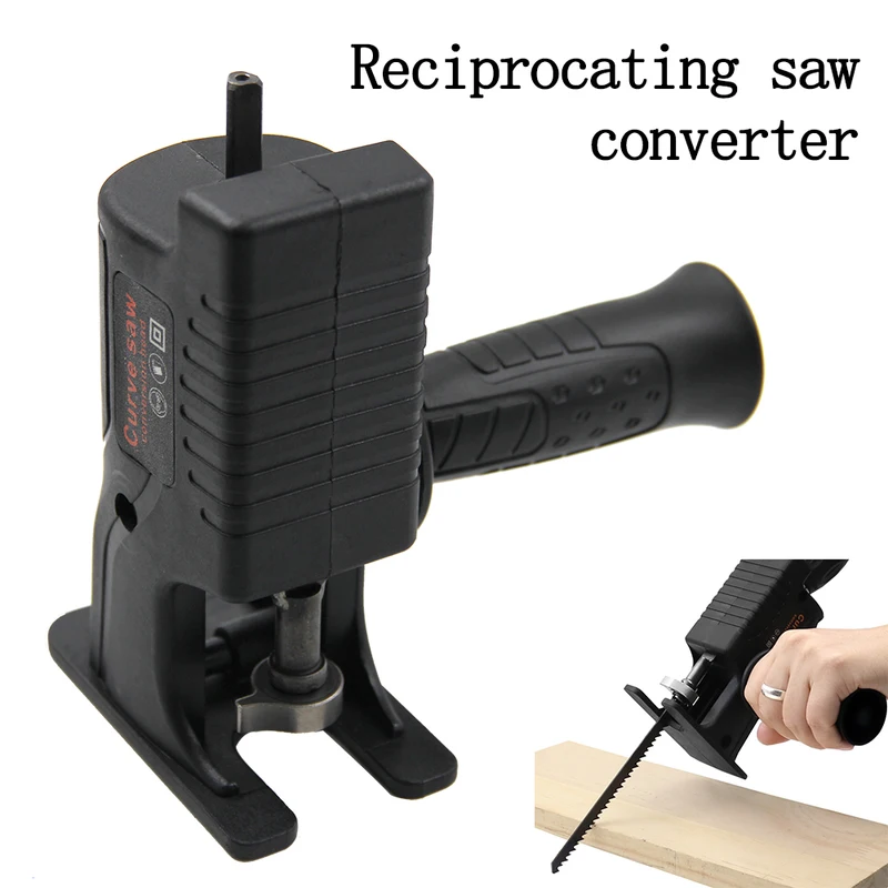 Furadeira elétrica portátil pa - Reciprocating Saw Attachment Drill avaliação e preço