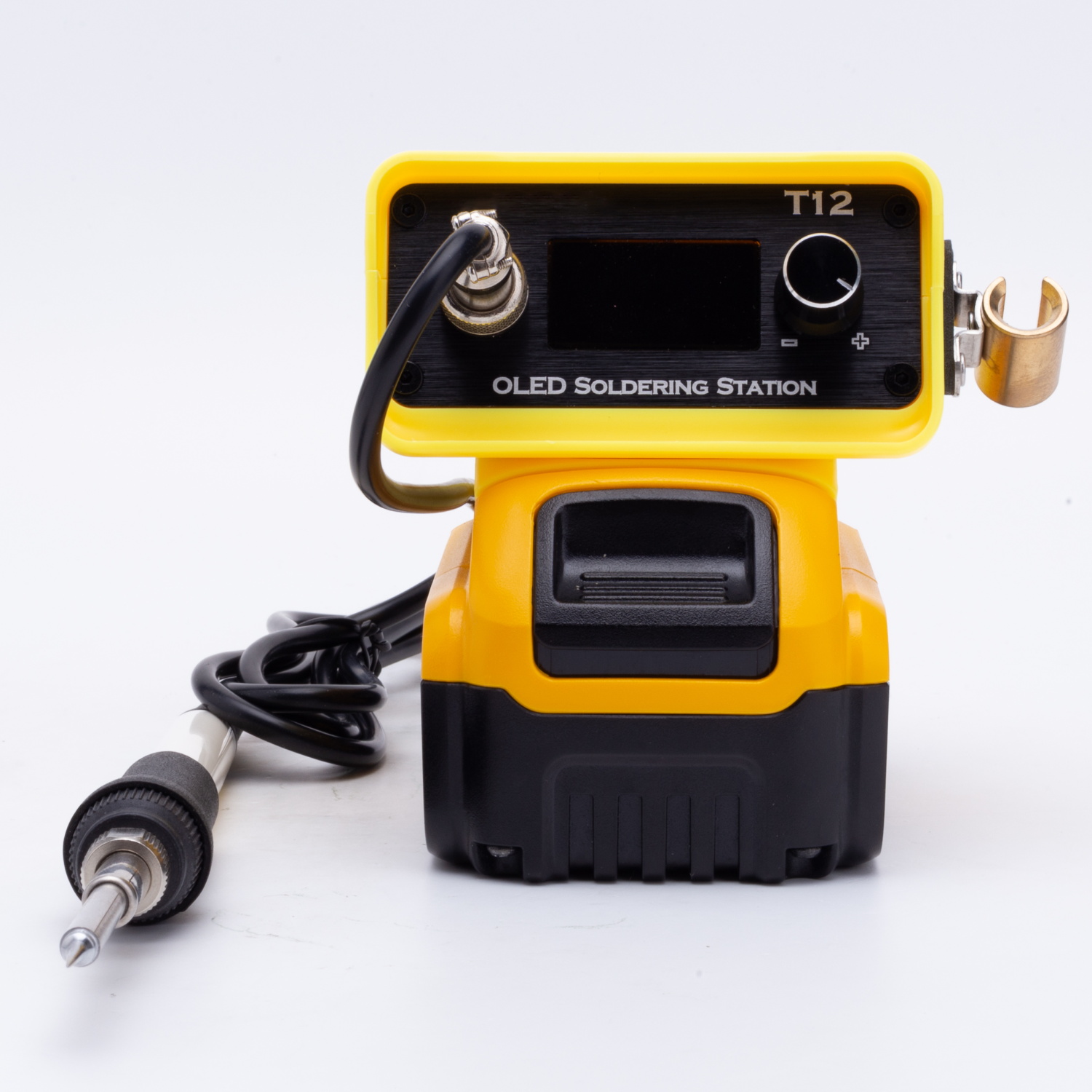 Estação de Solda Sem Fio para  - Digital Soldering Station T12 avaliação e preço