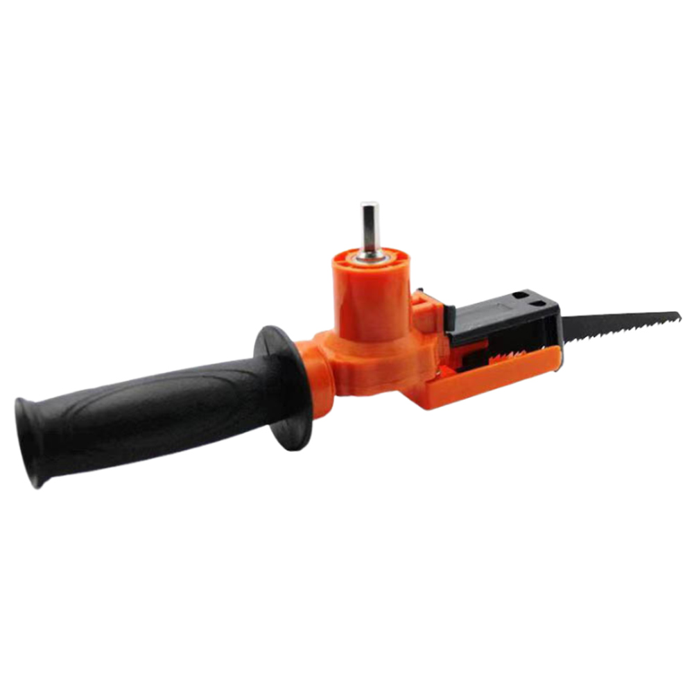 Adaptador de Serra Recíproca E - Reciprocating Saw Attachment Drill avaliação e preço