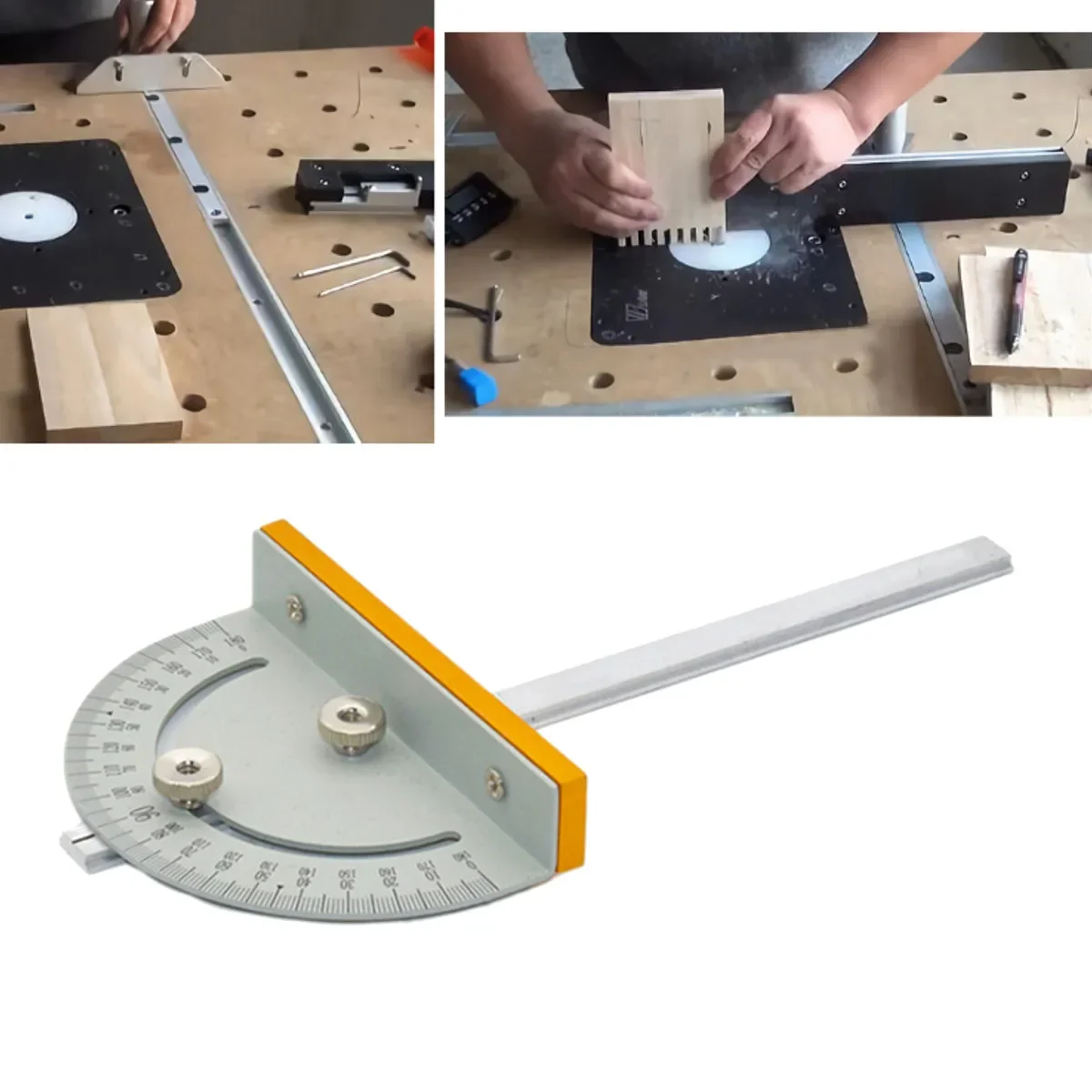 Com alça de 180mm, faça você m - Mini Table Saw For Woodworking avaliação e preço